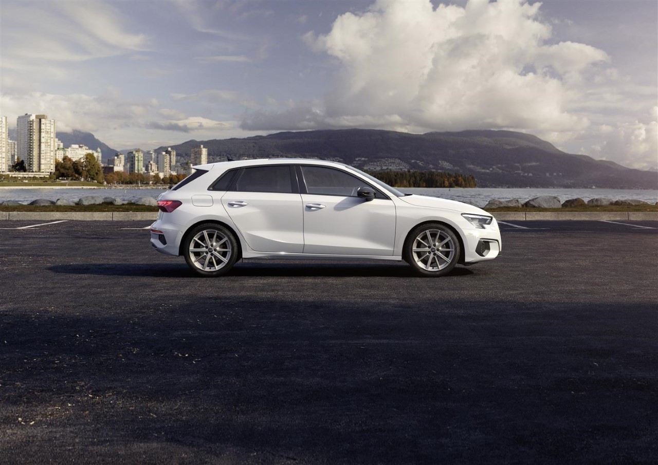 Audi A3 Sportback g-tron 2020 - Foto ufficiali