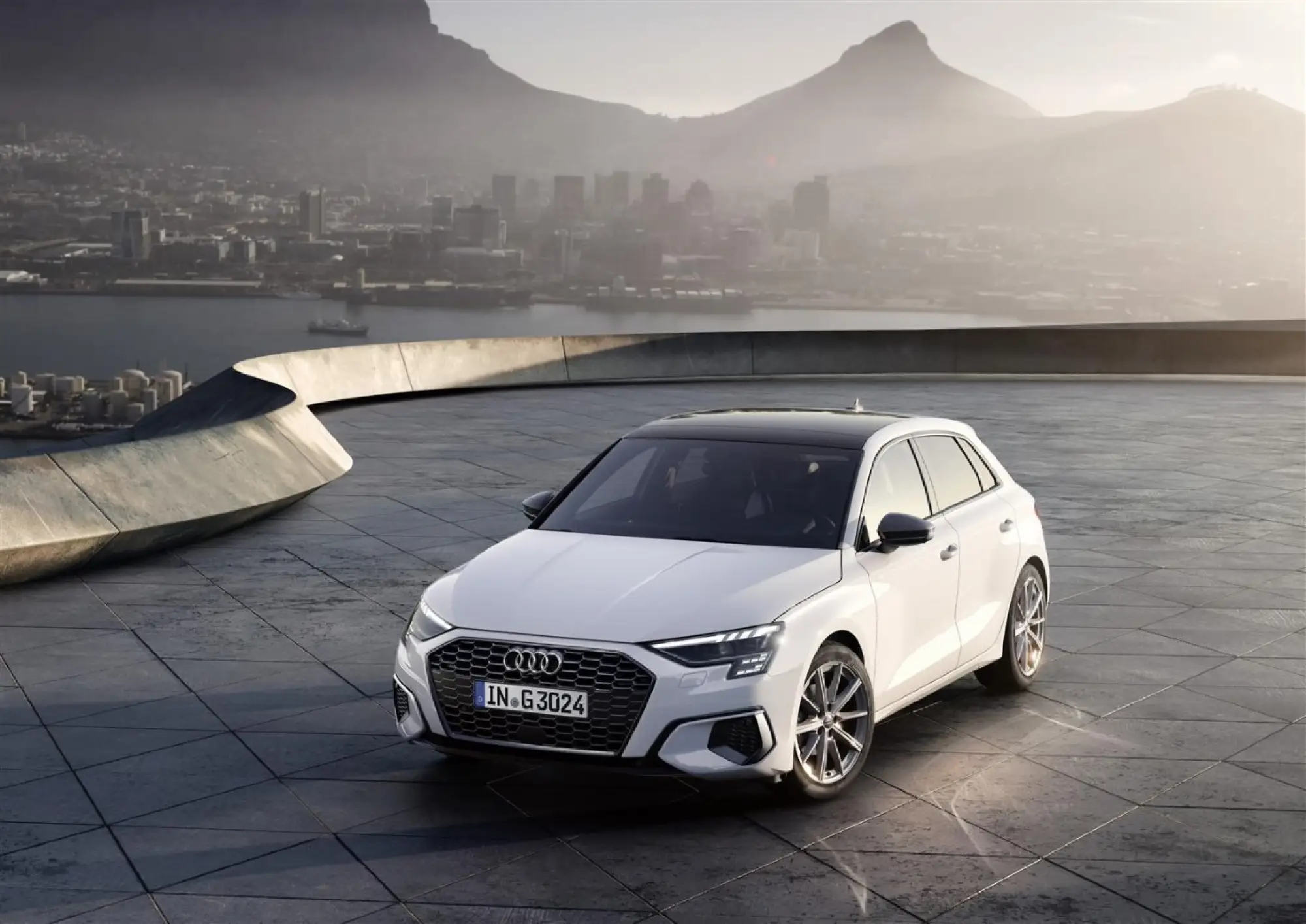 Audi A3 Sportback g-tron 2020 - Foto ufficiali - 1