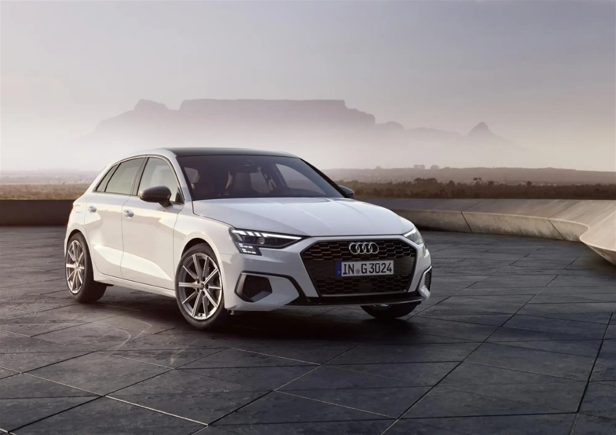 Audi A3 Sportback g-tron 2020 - Foto ufficiali - 3