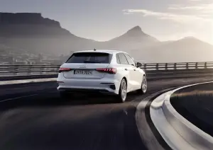 Audi A3 Sportback g-tron 2020 - Foto ufficiali - 6