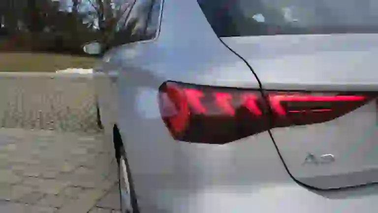 Audi A3 Sportback g-tron - Prova gennaio 2021 - 14