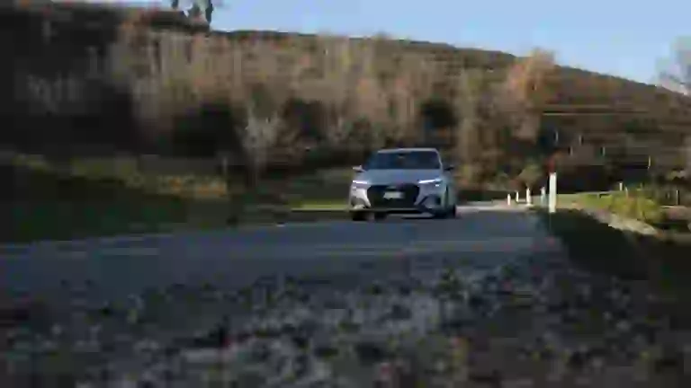 Audi A3 Sportback g-tron - Prova gennaio 2021 - 19