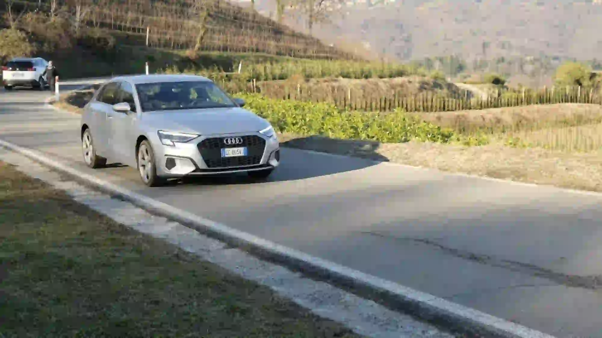 Audi A3 Sportback g-tron - Prova gennaio 2021 - 26
