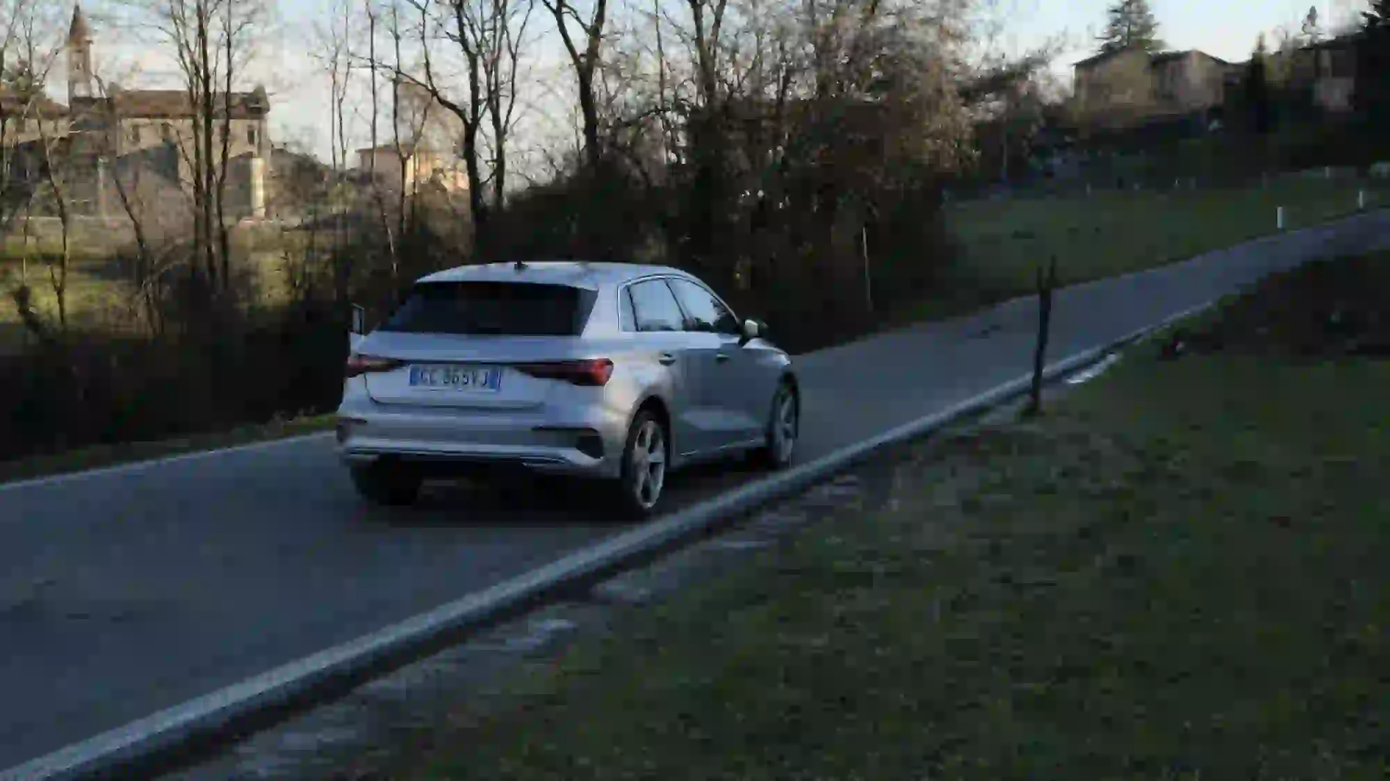 Audi A3 Sportback g-tron - Prova gennaio 2021 - 28