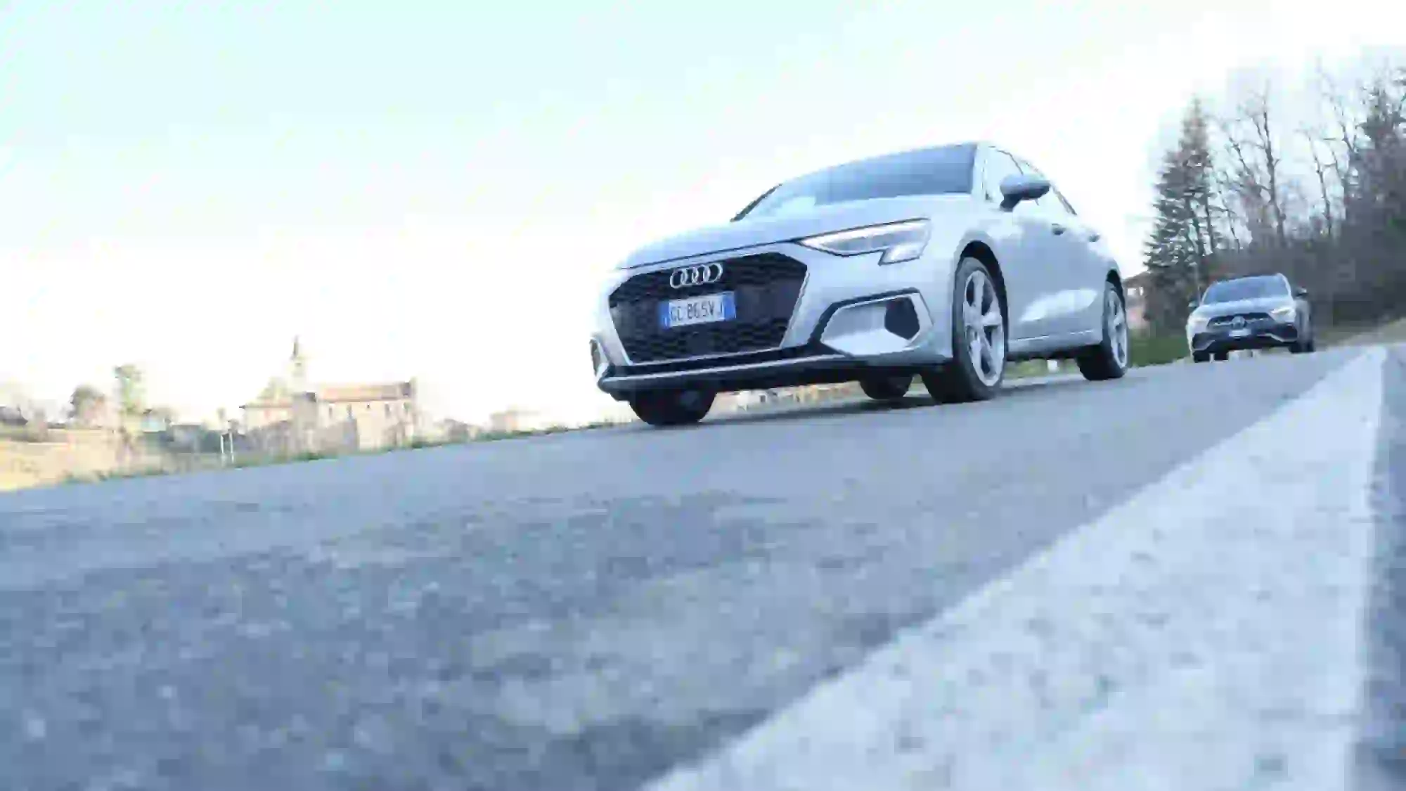 Audi A3 Sportback g-tron - Prova gennaio 2021 - 32