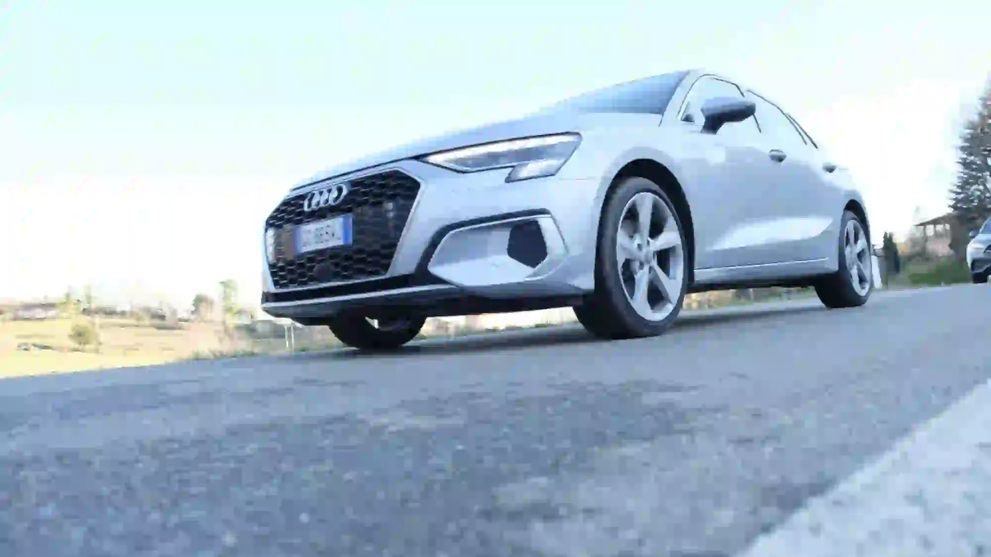 Audi A3 Sportback g-tron - Prova gennaio 2021 - 30