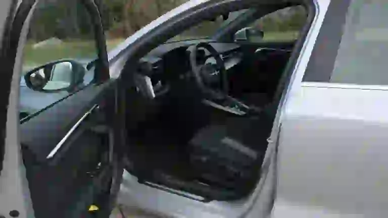 Audi A3 Sportback g-tron - Prova gennaio 2021 - 31