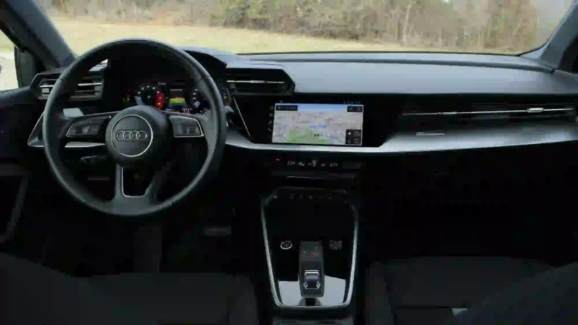 Audi A3 Sportback g-tron - Prova gennaio 2021 - 34