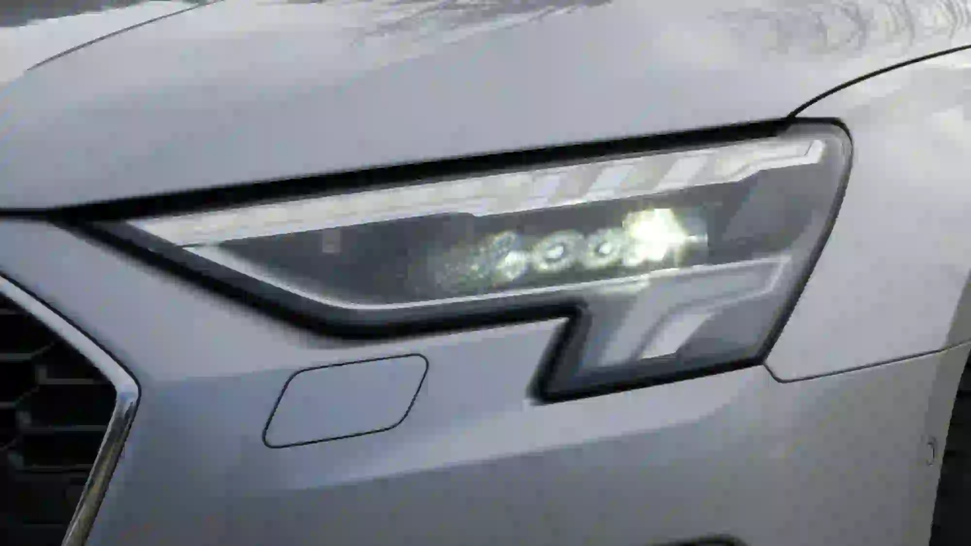 Audi A3 Sportback g-tron - Prova gennaio 2021 - 2