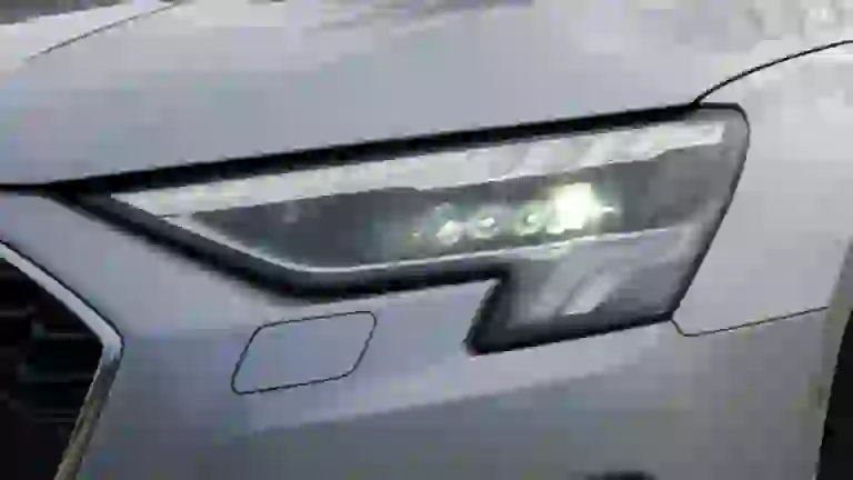 Audi A3 Sportback g-tron - Prova gennaio 2021 - 2