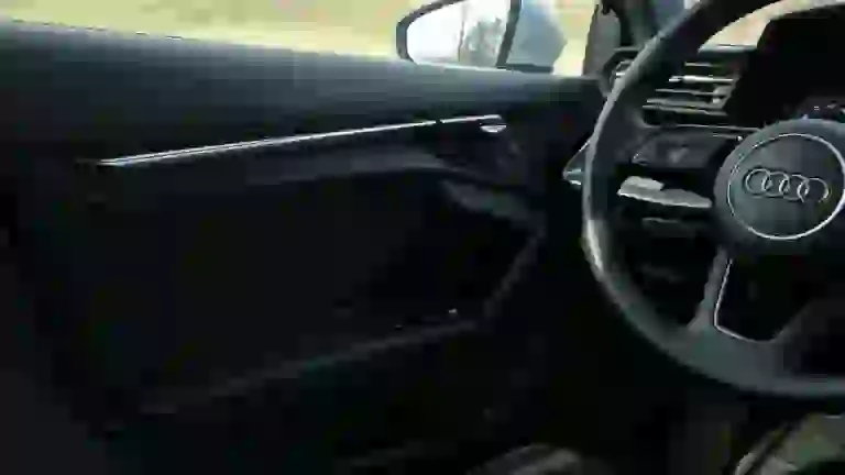 Audi A3 Sportback g-tron - Prova gennaio 2021 - 41