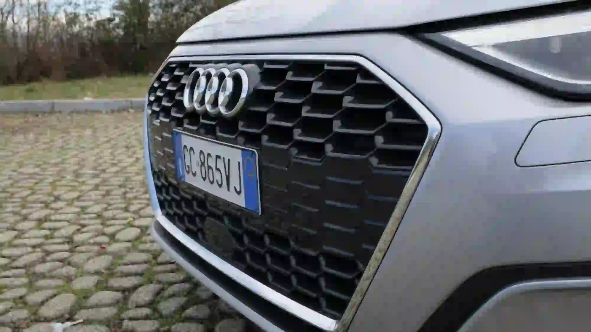 Audi A3 Sportback g-tron - Prova gennaio 2021 - 4