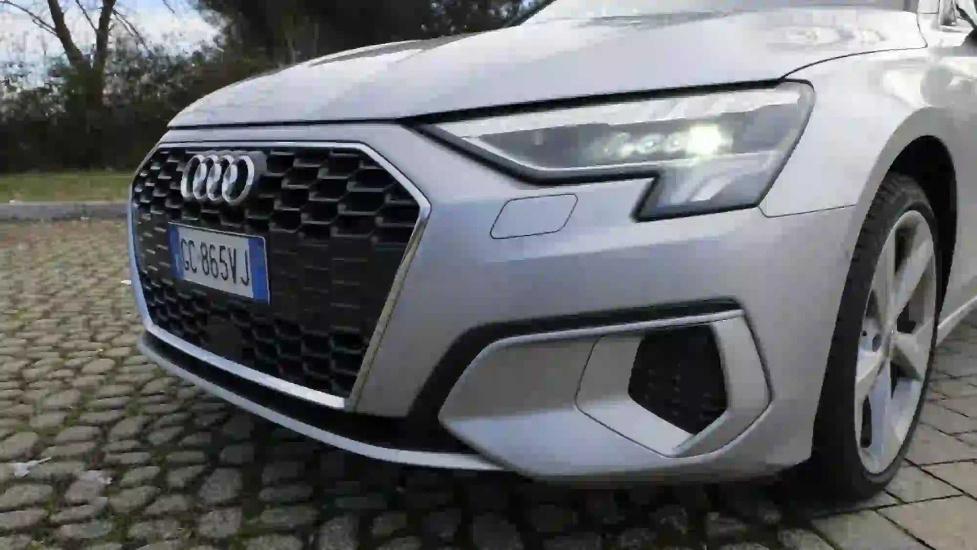 Audi A3 Sportback g-tron - Prova gennaio 2021 - 6