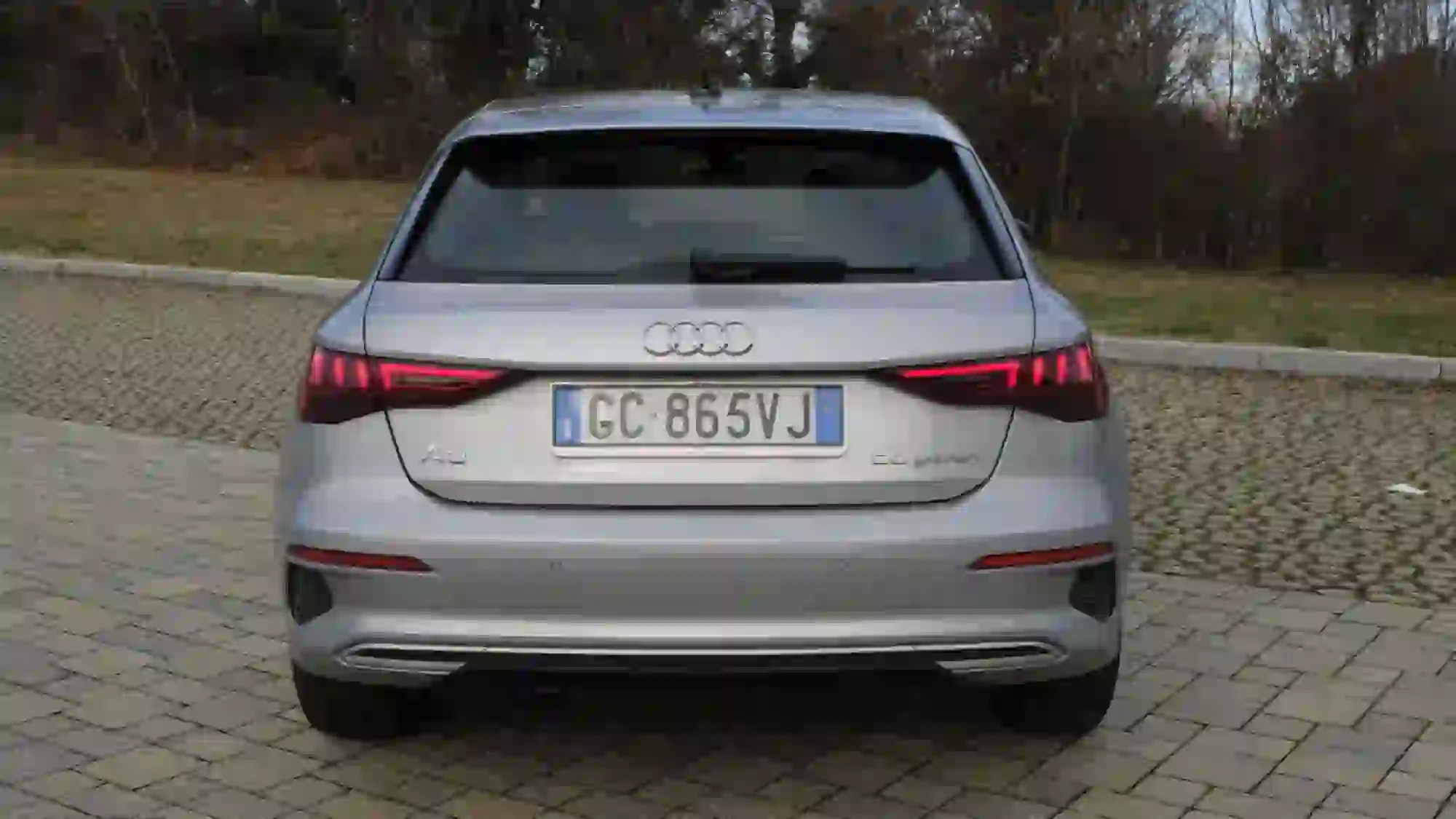 Audi A3 Sportback g-tron - Prova gennaio 2021 - 5
