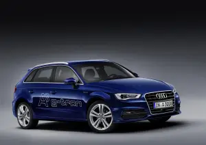 Audi A3 Sportback g-tron - 1