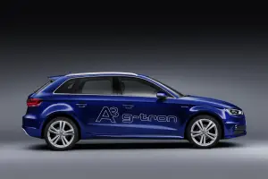 Audi A3 Sportback g-tron - 2