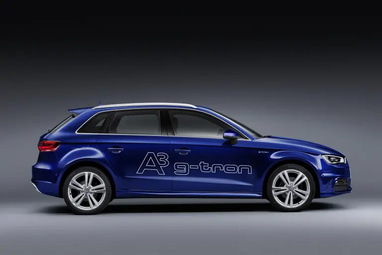 Audi A3 Sportback g-tron - 2