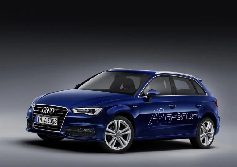 Audi A3 Sportback g-tron - 3