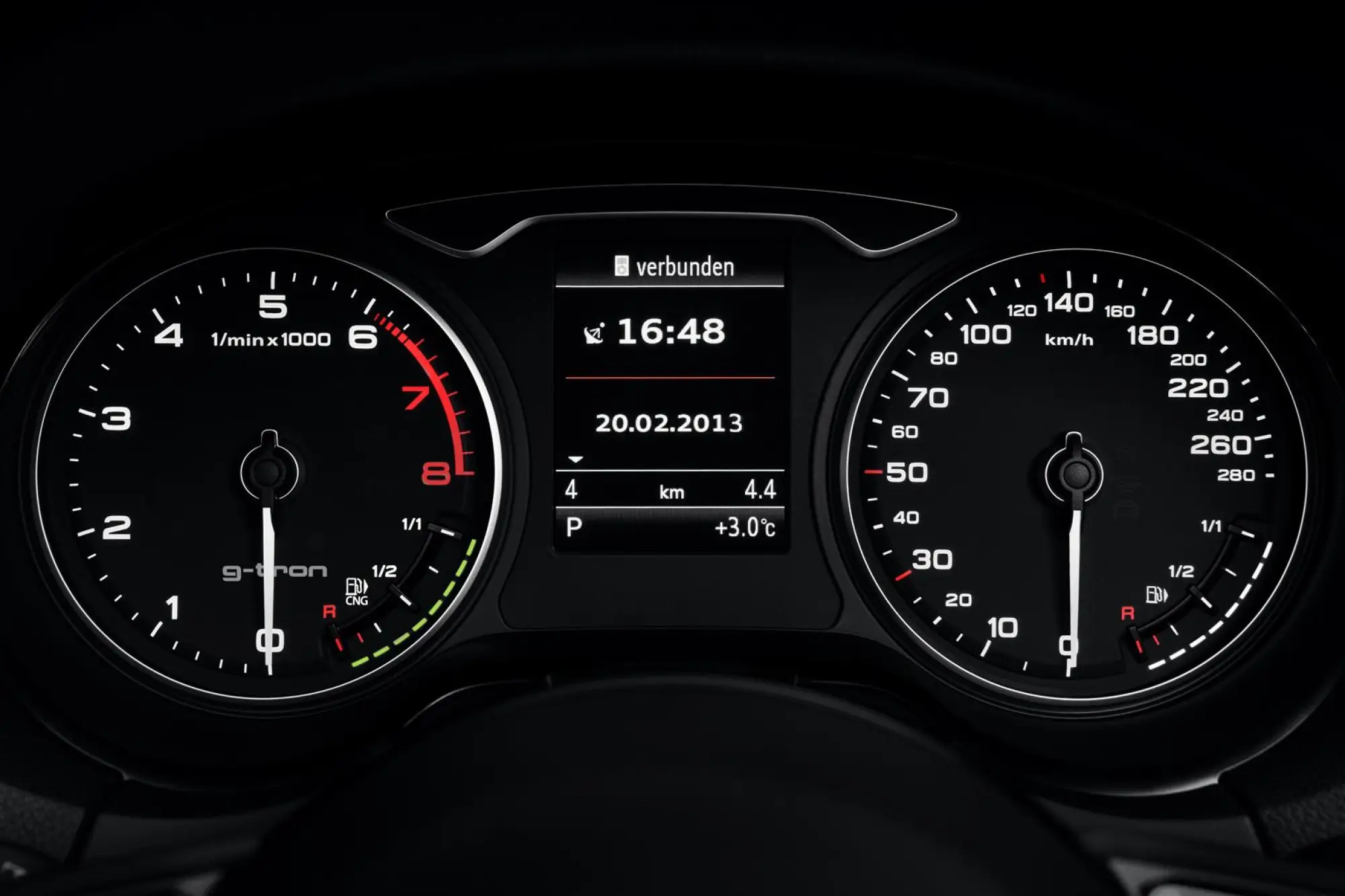 Audi A3 Sportback g-tron - 7