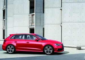 Audi A3 Sportback metano