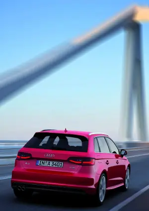 Audi A3 Sportback metano - 4