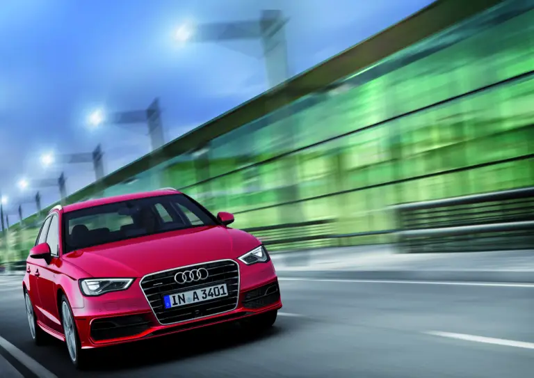Audi A3 Sportback metano - 5