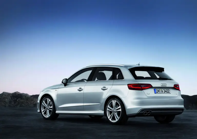 Audi A3 Sportback metano - 6