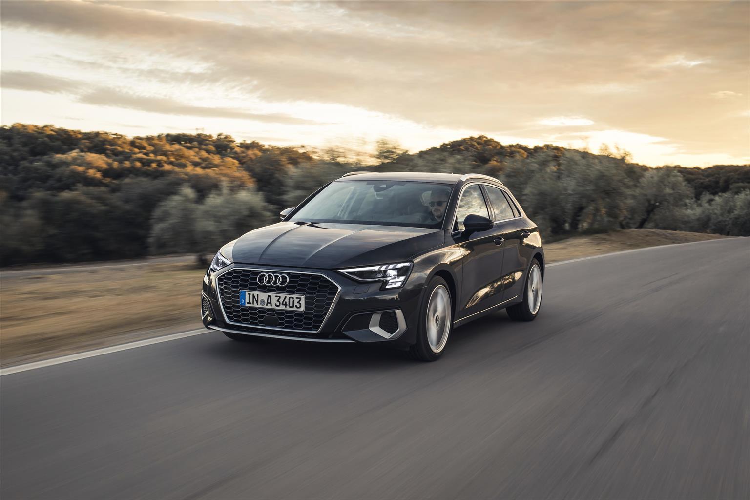 Audi A3 Sportback Mild-Hybrid 