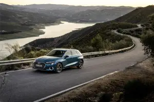 Audi A3 Sportback Mild-Hybrid  - 10