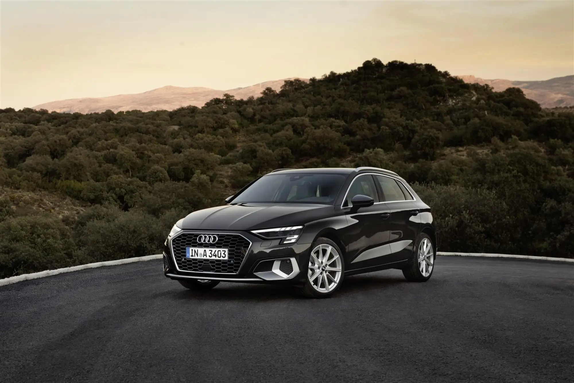 Audi A3 Sportback Mild-Hybrid  - 17