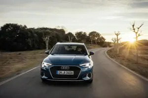 Audi A3 Sportback Mild-Hybrid  - 9