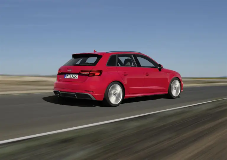 Audi A3 Sportback MY 2019 - 2