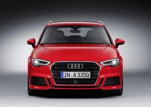Audi A3 Sportback MY 2019