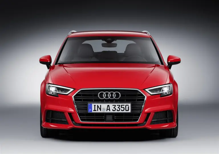 Audi A3 Sportback MY 2019 - 3