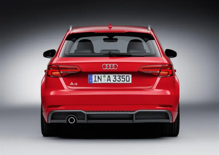 Audi A3 Sportback MY 2019 - 4