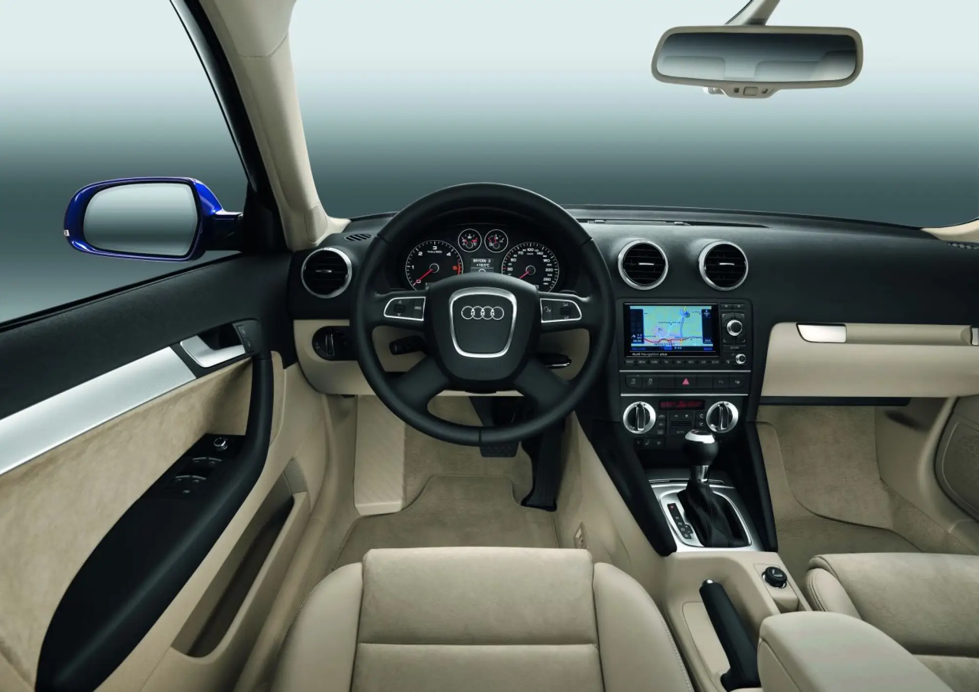 Audi A3 Sportback restyling - 3