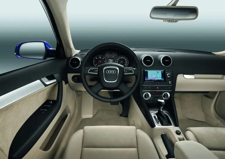 Audi A3 Sportback restyling - 3