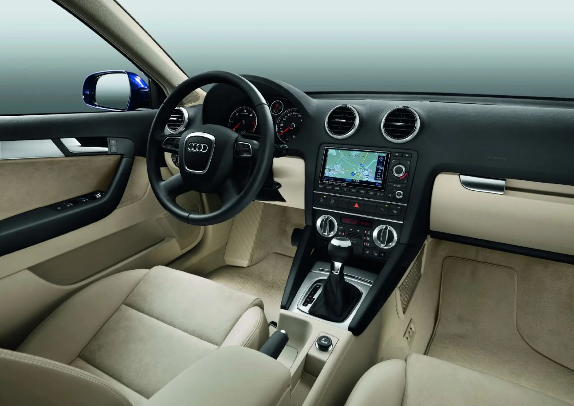 Audi A3 Sportback restyling - 4