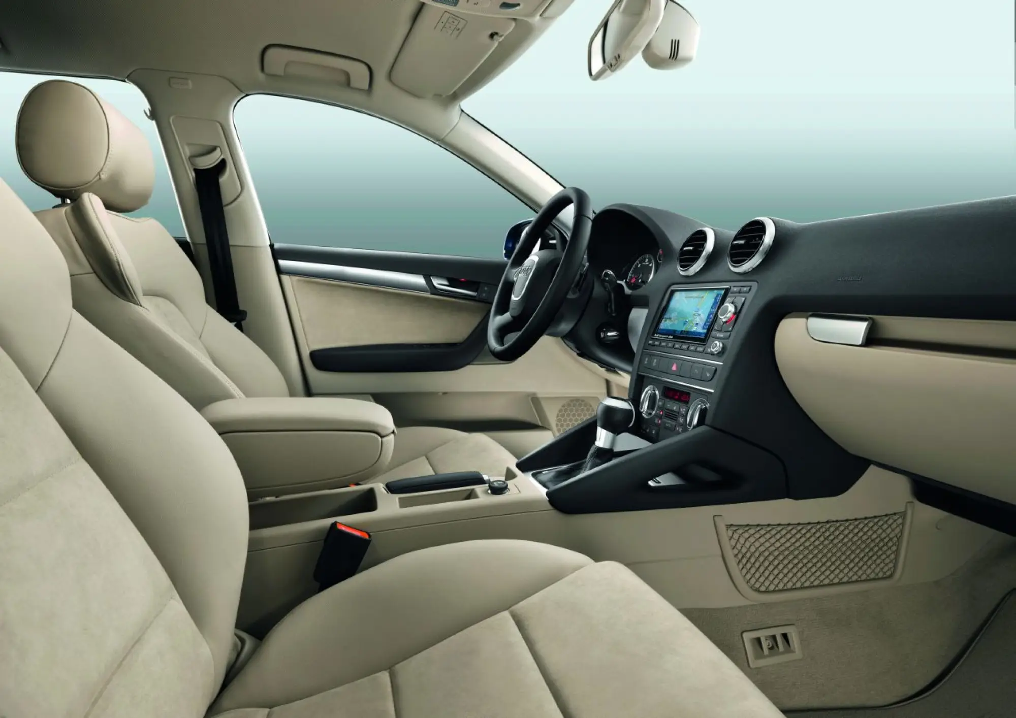 Audi A3 Sportback restyling - 5