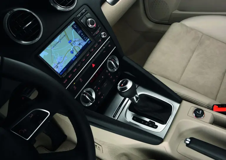 Audi A3 Sportback restyling - 6