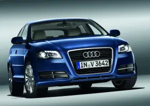 Audi A3 Sportback restyling