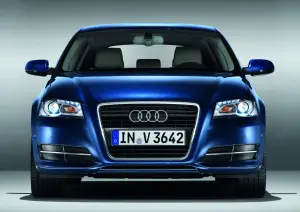 Audi A3 Sportback restyling