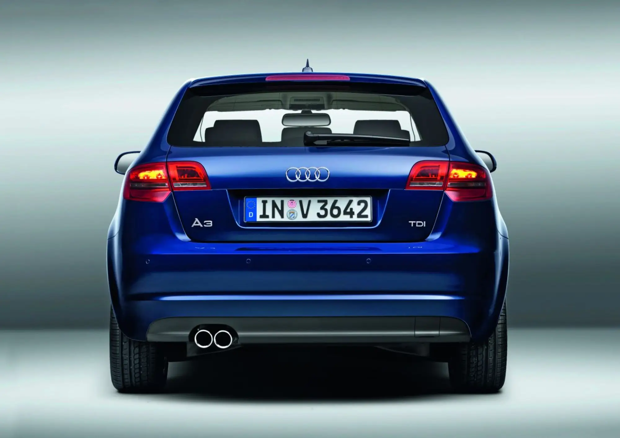 Audi A3 Sportback restyling - 12