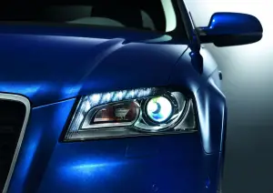Audi A3 Sportback restyling