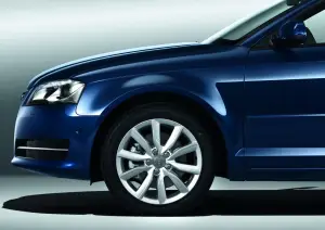 Audi A3 Sportback restyling