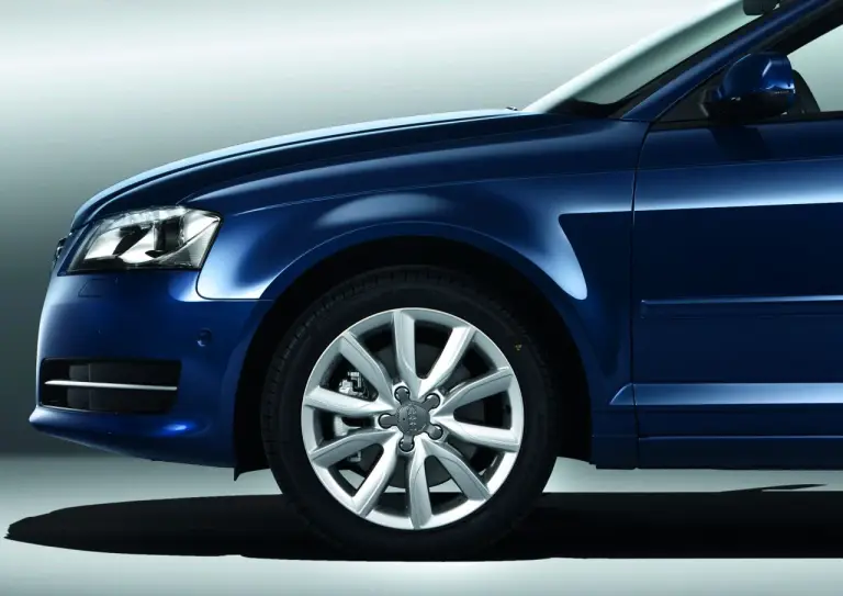 Audi A3 Sportback restyling - 14
