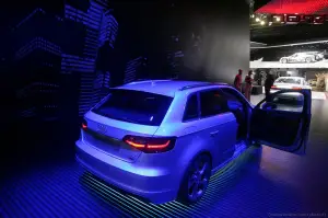 Audi A3 Sportback - Salone di Parigi 2012 - 8