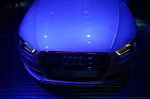 Audi A3 Sportback - Salone di Parigi 2012