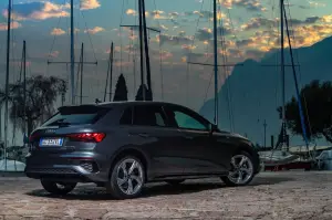 Audi A3 Sportback TFSI e 2020 prova su strada - 14