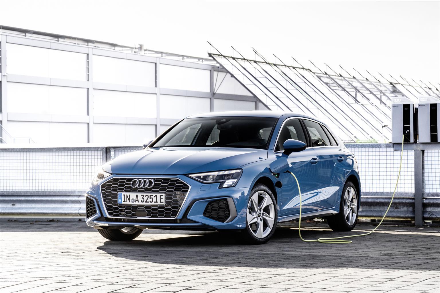 Audi A3 Sportback TFSI e 2022